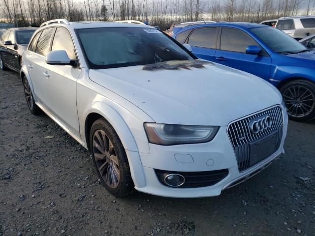 AUDI A4 ALLROAD 2015 wa1tfaflxfa023754