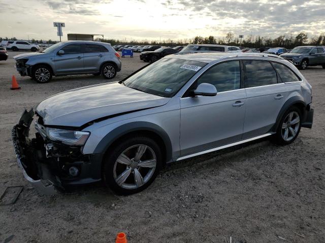 AUDI A4 2016 wa1tfaflxga009855