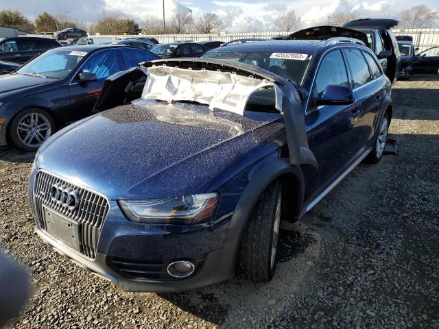 AUDI A4 ALLROAD 2014 wa1tfbfl6ea011668