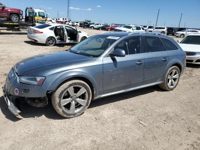 AUDI A4 ALLROAD 2013 wa1ufafl0da056988