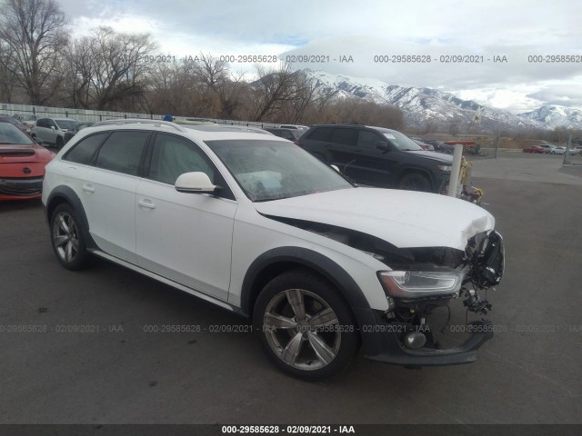 AUDI ALLROAD 2013 wa1ufafl0da082412