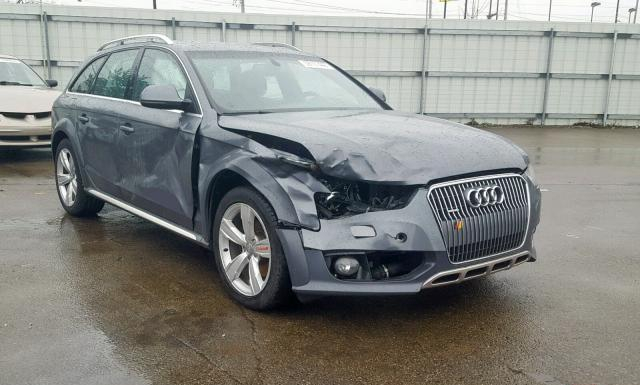 AUDI A4 ALLROAD 2013 wa1ufafl0da153012