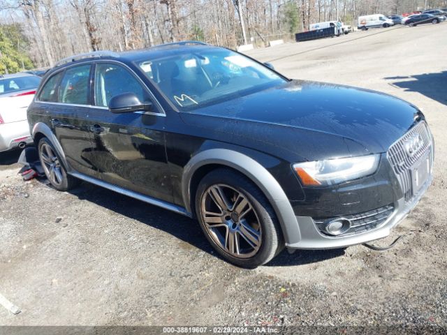 AUDI ALLROAD 2013 wa1ufafl0da153656