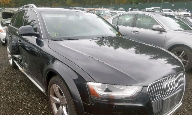 AUDI A4 ALLROAD 2013 wa1ufafl0da163295