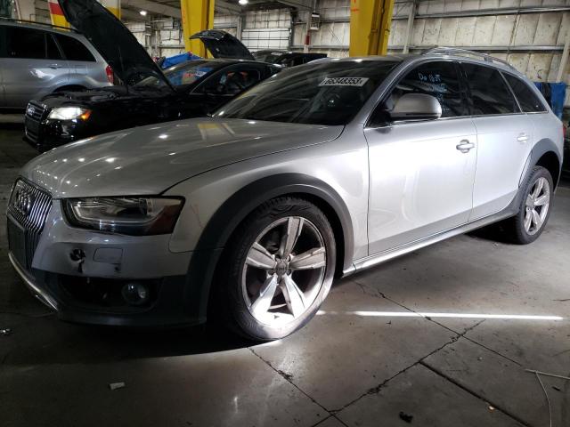 AUDI A4 ALLROAD 2013 wa1ufafl0da171932