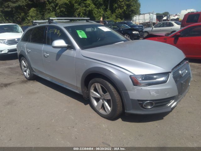 AUDI ALLROAD 2013 wa1ufafl0da172837