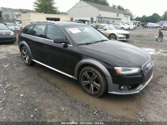 AUDI ALLROAD 2013 wa1ufafl0da179559