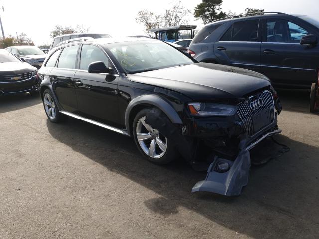 AUDI A4 ALLROAD 2013 wa1ufafl0da197169