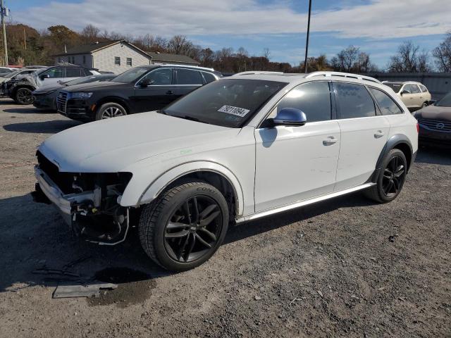 AUDI A4 ALLROAD 2013 wa1ufafl0da215055