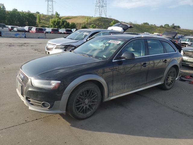 AUDI A4 ALLROAD 2013 wa1ufafl0da247472