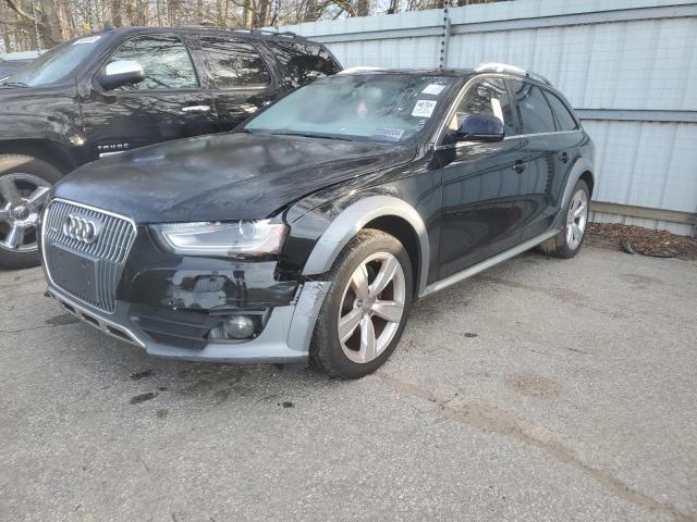 AUDI A4 ALLROAD 2014 wa1ufafl0ea051162