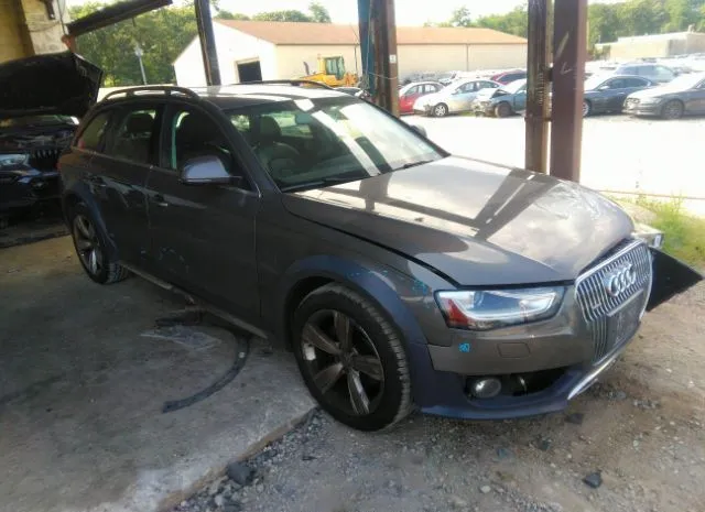 AUDI ALLROAD 2014 wa1ufafl0ea054644