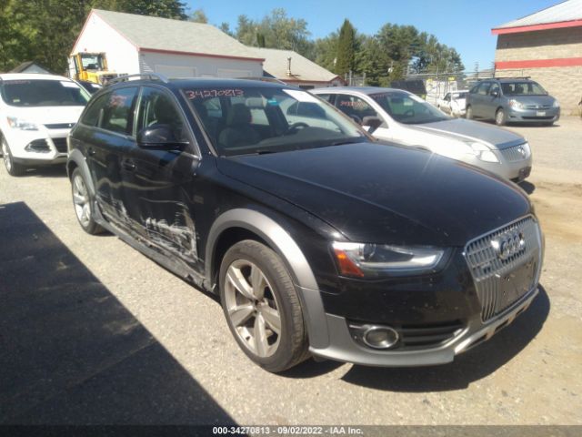 AUDI ALLROAD 2014 wa1ufafl0ea057057