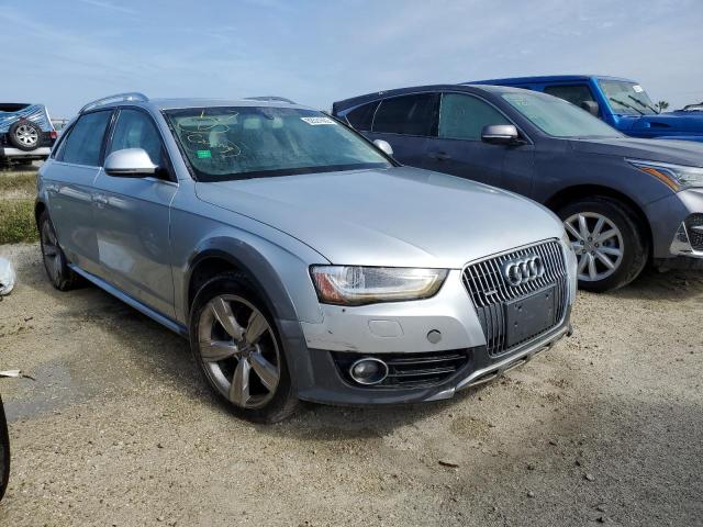 AUDI A4 ALLROAD 2014 wa1ufafl0ea082220