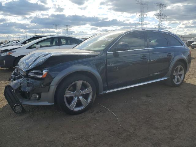 AUDI A4 ALLROAD 2014 wa1ufafl0ea131822