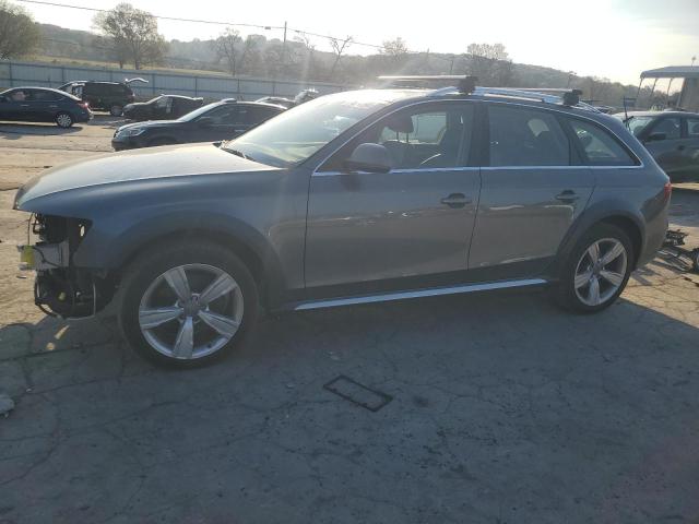 AUDI A4 ALLROAD 2014 wa1ufafl0ea142111