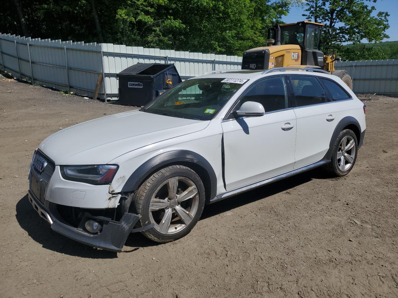 AUDI A4 2014 wa1ufafl0ea154369