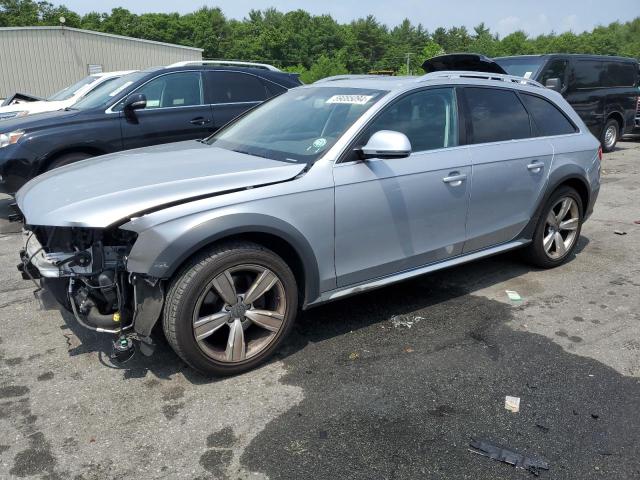 AUDI A4 ALLROAD 2015 wa1ufafl0fa011858