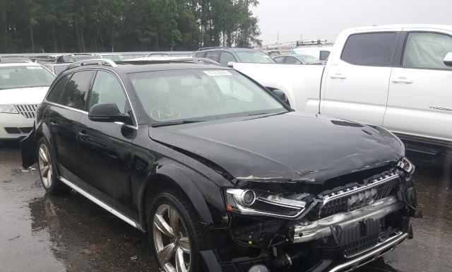 AUDI A4 ALLROAD 2015 wa1ufafl0fa043791