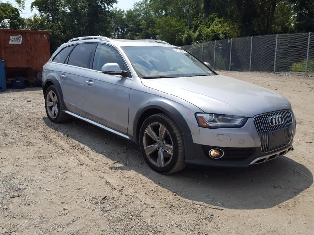 AUDI A4 ALLROAD 2015 wa1ufafl0fa076516