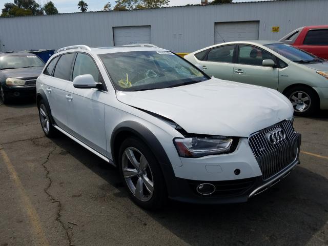 AUDI A4 ALLROAD 2015 wa1ufafl0fa134365