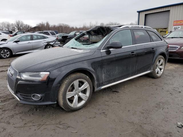 AUDI A4 ALLROAD 2016 wa1ufafl0ga005141