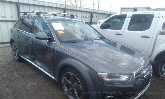 AUDI A4 ALLROAD 2013 wa1ufafl1da045210