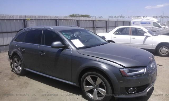 AUDI A4 ALLROAD 2013 wa1ufafl1da045515