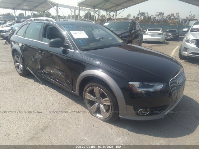 AUDI ALLROAD 2013 wa1ufafl1da067885