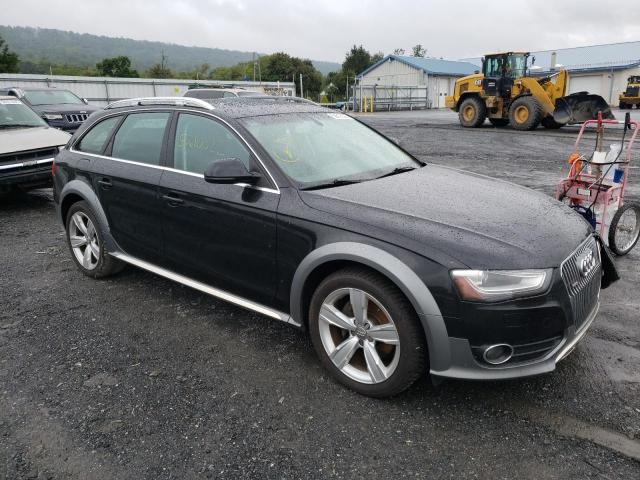 AUDI A4 ALLROAD 2013 wa1ufafl1da068180