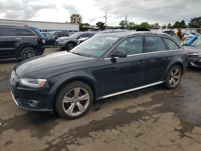 AUDI A4 ALLROAD 2013 wa1ufafl1da087649