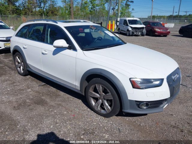 AUDI ALLROAD 2013 wa1ufafl1da128328