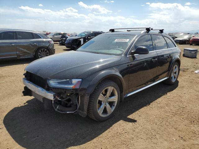 AUDI A4 ALLROAD 2013 wa1ufafl1da148059