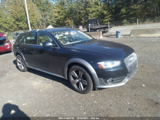 AUDI ALLROAD 2013 wa1ufafl1da158896