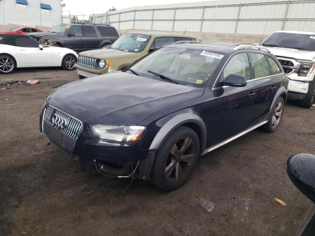 AUDI A4 ALLROAD 2013 wa1ufafl1da166920