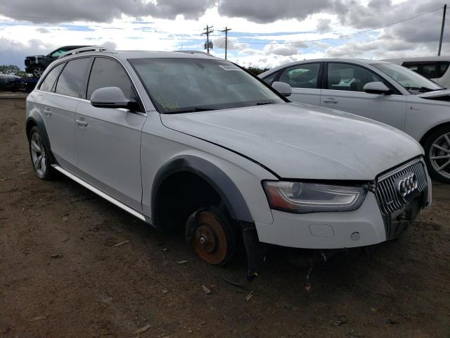 AUDI A4 ALLROAD 2013 wa1ufafl1da176816