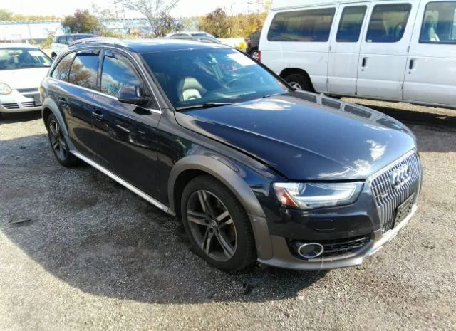 AUDI ALLROAD 2013 wa1ufafl1da183393