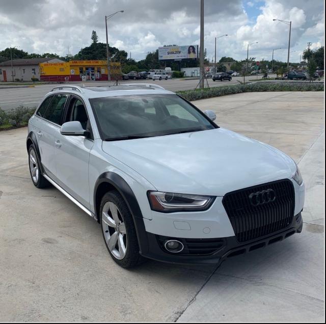 AUDI A4 ALLROAD 2013 wa1ufafl1da185726