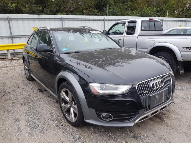 AUDI A4 ALLROAD 2013 wa1ufafl1da199027