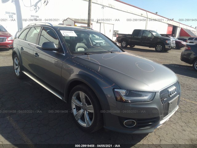 AUDI ALLROAD 2013 wa1ufafl1da208728