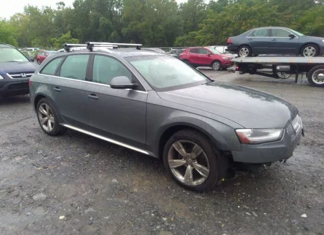 AUDI ALLROAD 2013 wa1ufafl1da215615