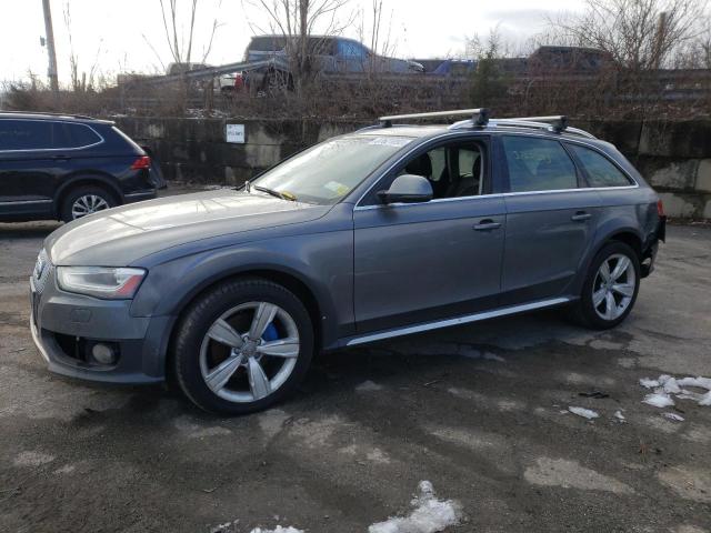 AUDI A4 ALLROAD 2013 wa1ufafl1da217817