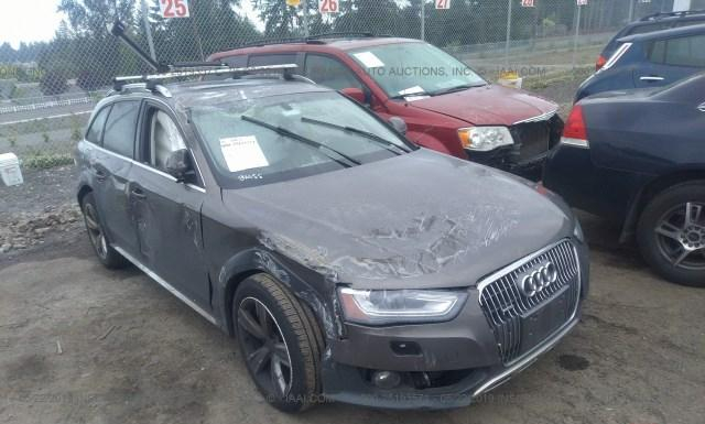 AUDI A4 ALLROAD 2014 wa1ufafl1ea001421