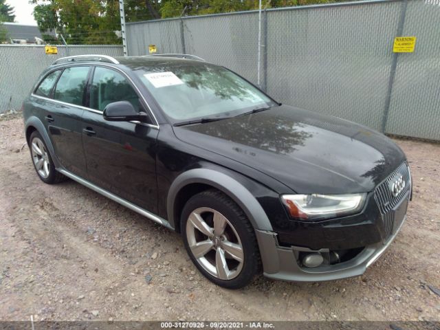 AUDI ALLROAD 2014 wa1ufafl1ea007882