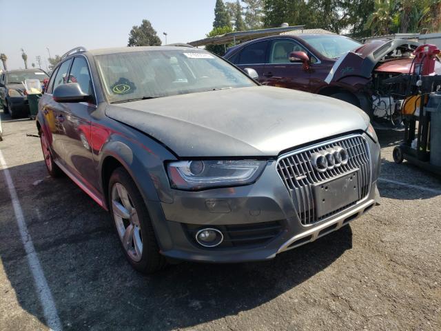 AUDI A4 ALLROAD 2014 wa1ufafl1ea015030