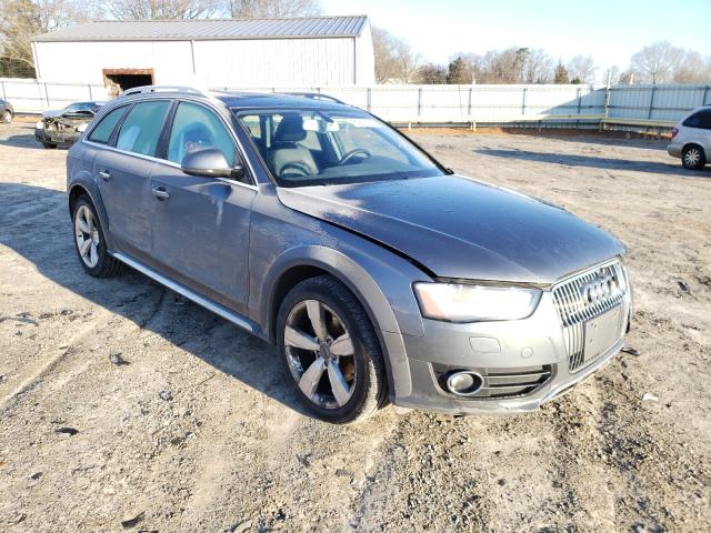 AUDI A4 ALLROAD 2014 wa1ufafl1ea040445