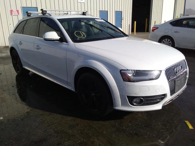 AUDI A4 ALLROAD 2014 wa1ufafl1ea043720