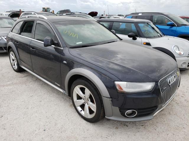 AUDI A4 ALLROAD 2014 wa1ufafl1ea070027