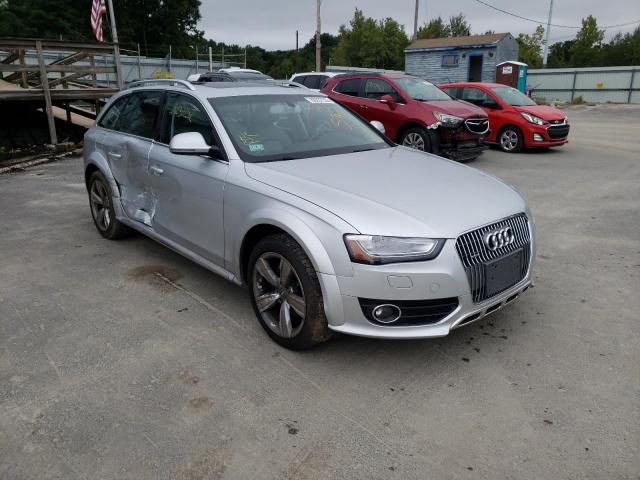 AUDI A4 ALLROAD 2014 wa1ufafl1ea070903