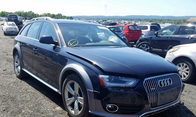 AUDI A4 ALLROAD 2014 wa1ufafl1ea078130